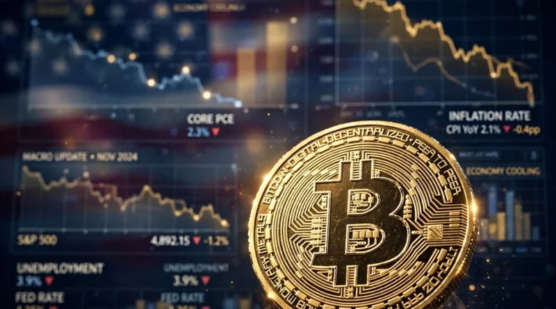 Bitcoin Drops to $82,800 as Hot CPI Puts October Fed Hike in Play