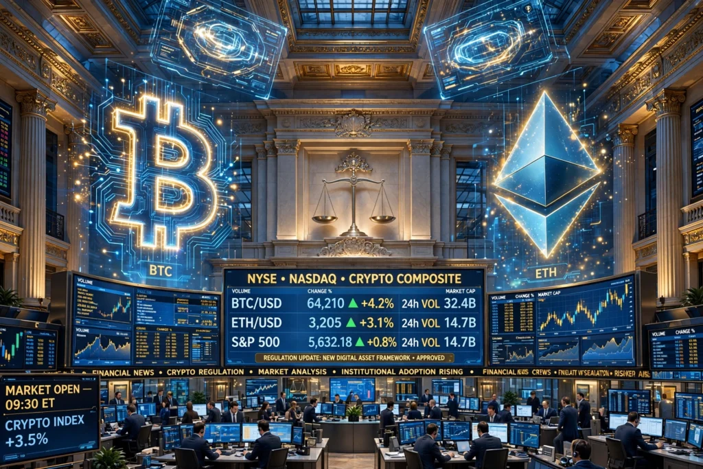 SEC Approves Cboe Rules for Multi-Crypto Options Listings