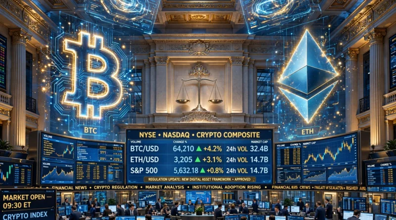 SEC Approves Cboe Rules for Multi-Crypto Options Listings