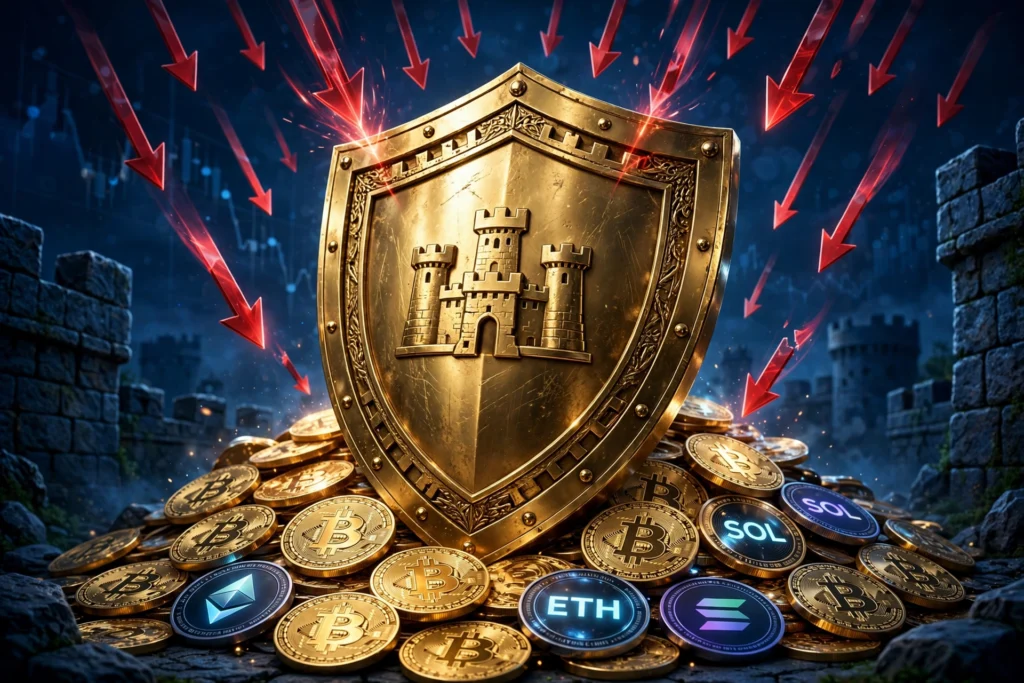 Crypto Risk Management: Position Sizing and Survival Rules