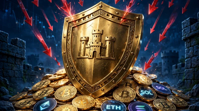Crypto Risk Management: Position Sizing and Survival Rules