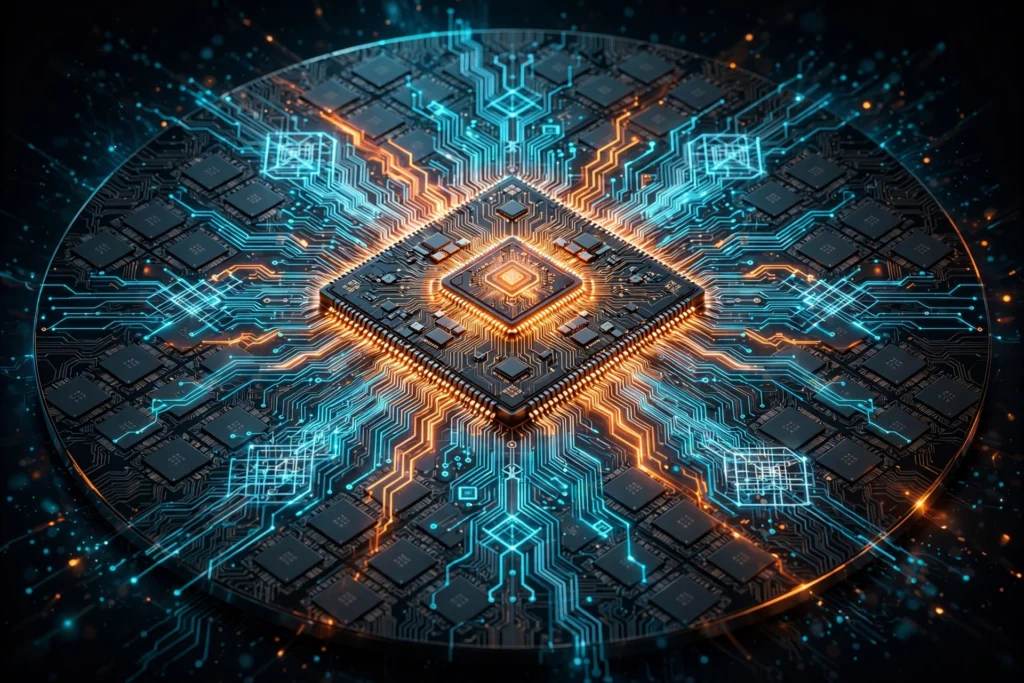 Meta's Muse AI Agent Designs Crypto-Specific RISC-V SoC for $2,000
