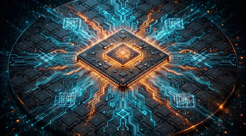 Meta's Muse AI Agent Designs Crypto-Specific RISC-V SoC for $2,000