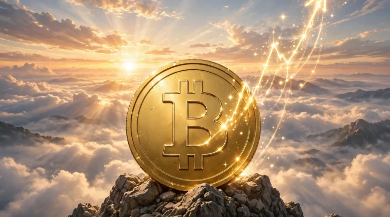 Siebert Financial Analyst Maps Bitcoin to $175,000 in New 2026 Forecast