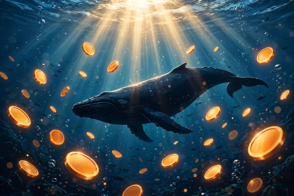 Bitcoin Whale Accumulation Runs at Fastest Pace Since February as $84K Caps Rallies