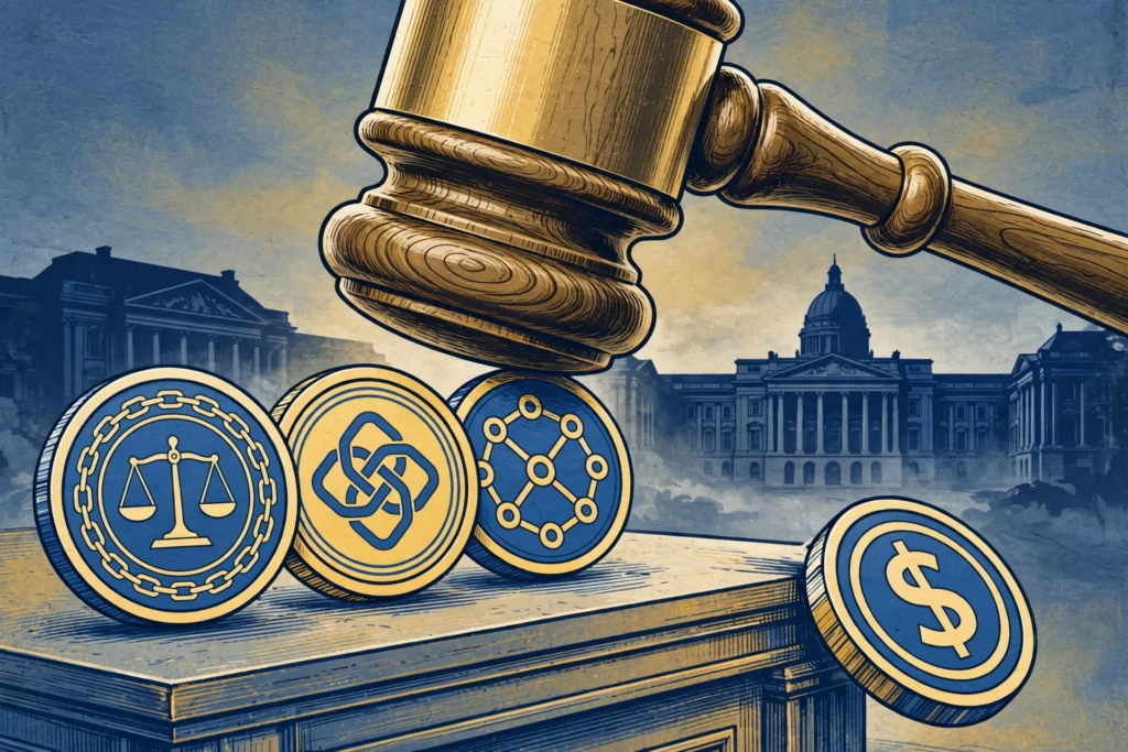 ESMA Presses EU Firms to Drop Non-MiCA Stablecoins as USDC Wins Key Status
