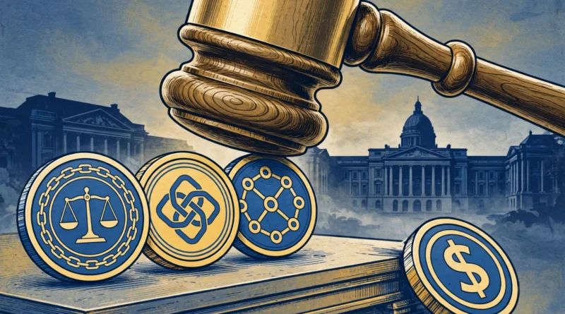ESMA Presses EU Firms to Drop Non-MiCA Stablecoins as USDC Wins Key Status