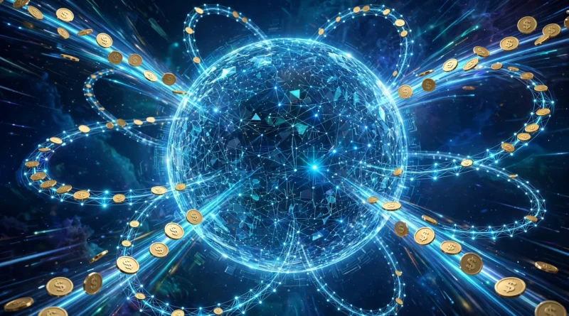 Ethereum and Layer-2s Settled $16.75 Trillion in Stablecoins, 77% of Market