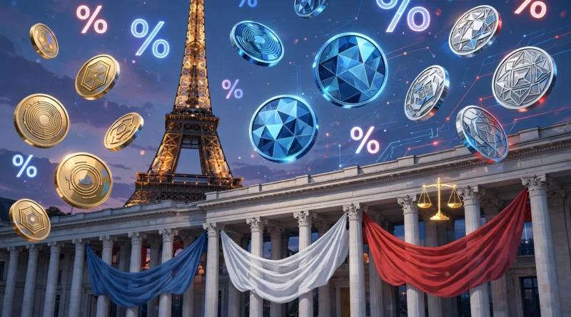 France Considers 31.4% Tax on Swaps Into MiCA-Regulated Stablecoins