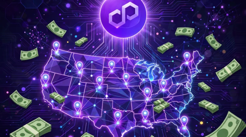 Polygon Closes Coinme Deal, Gains US Payments Licenses Across 48 States