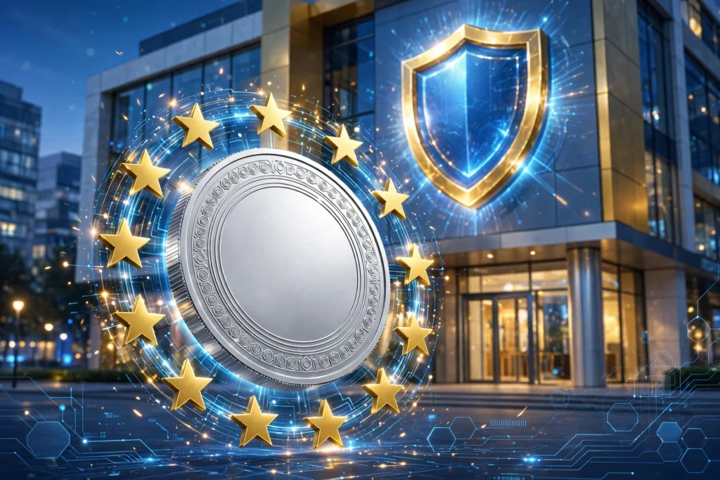 EU Names Circle's USDC First Significant E-Money Token Under MiCA