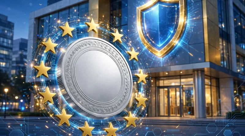 EU Names Circle's USDC First Significant E-Money Token Under MiCA